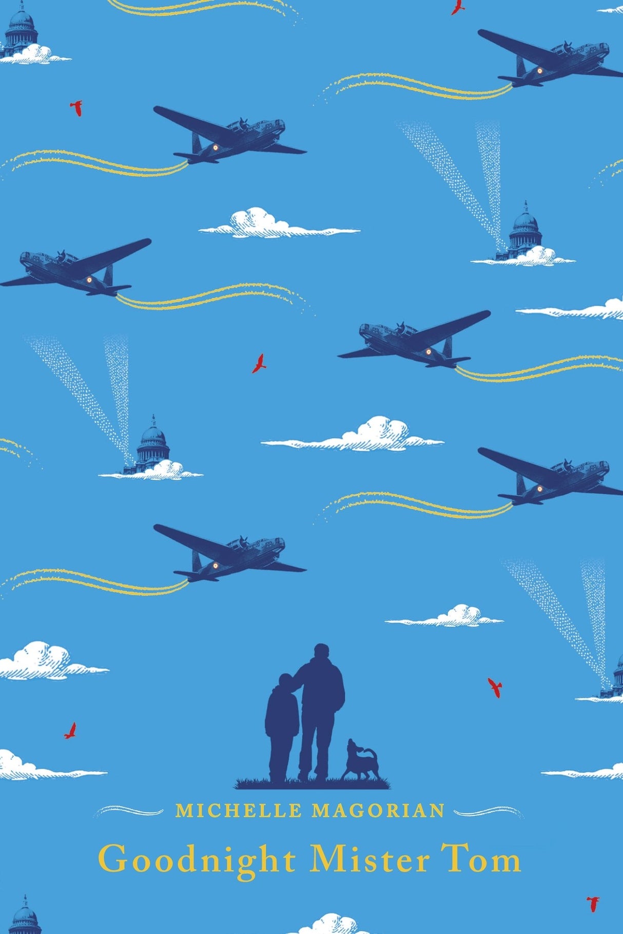 Goodnight Mister Tom (Re-issue) - Retail Maharaj