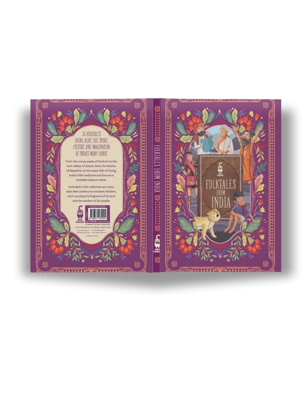 Folktales From India - Retail Maharaj