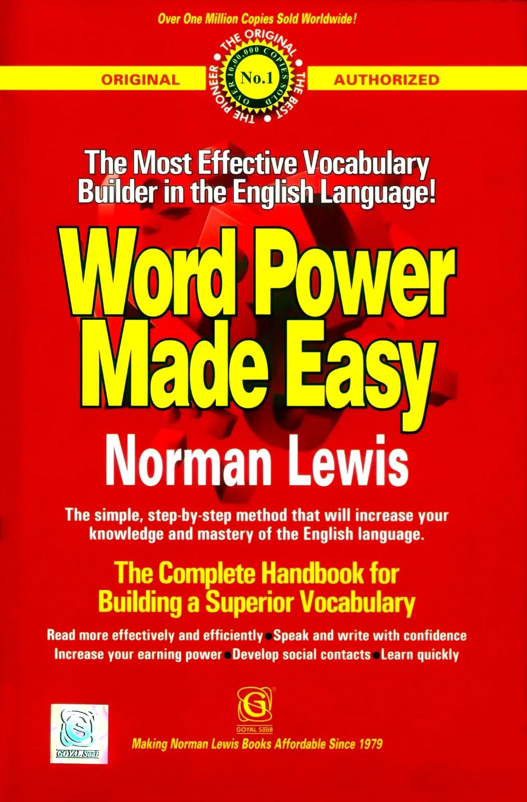 Word Power Made Easy - Retail Maharaj