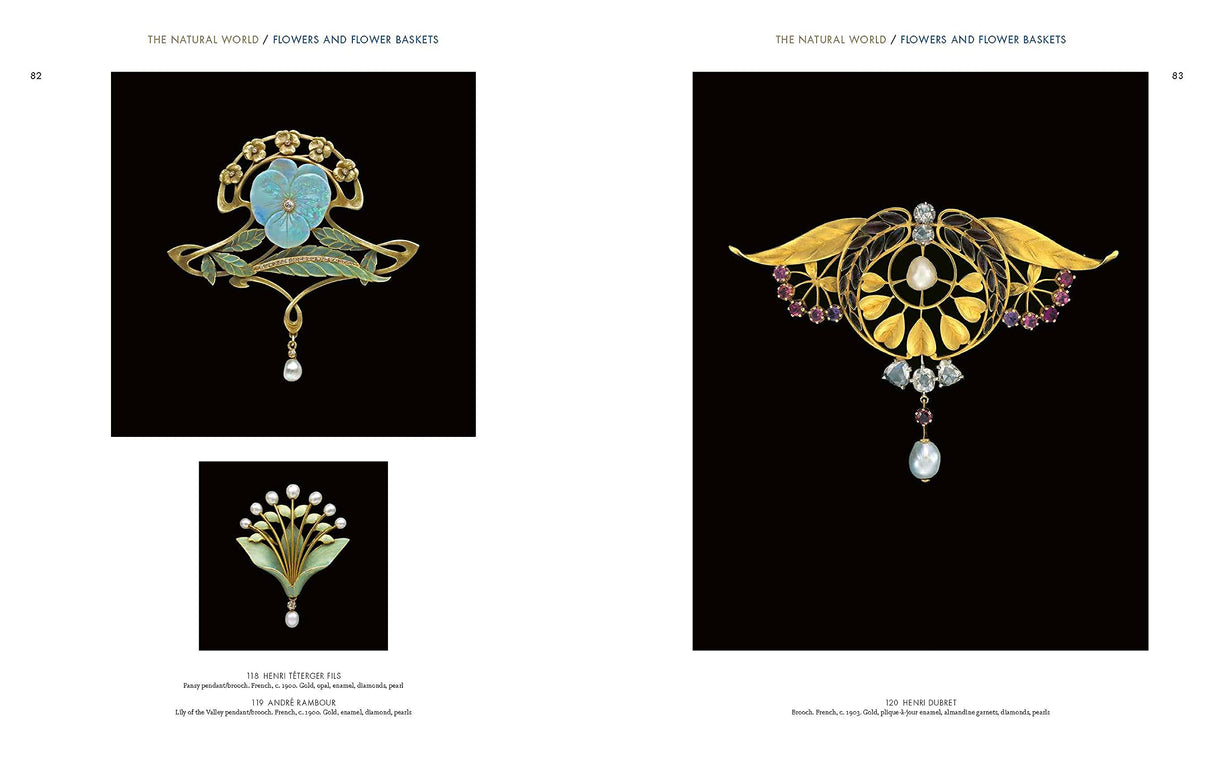 Tadema Gallery London: Jewellery from the 1860s to 1960s - Retail Maharaj