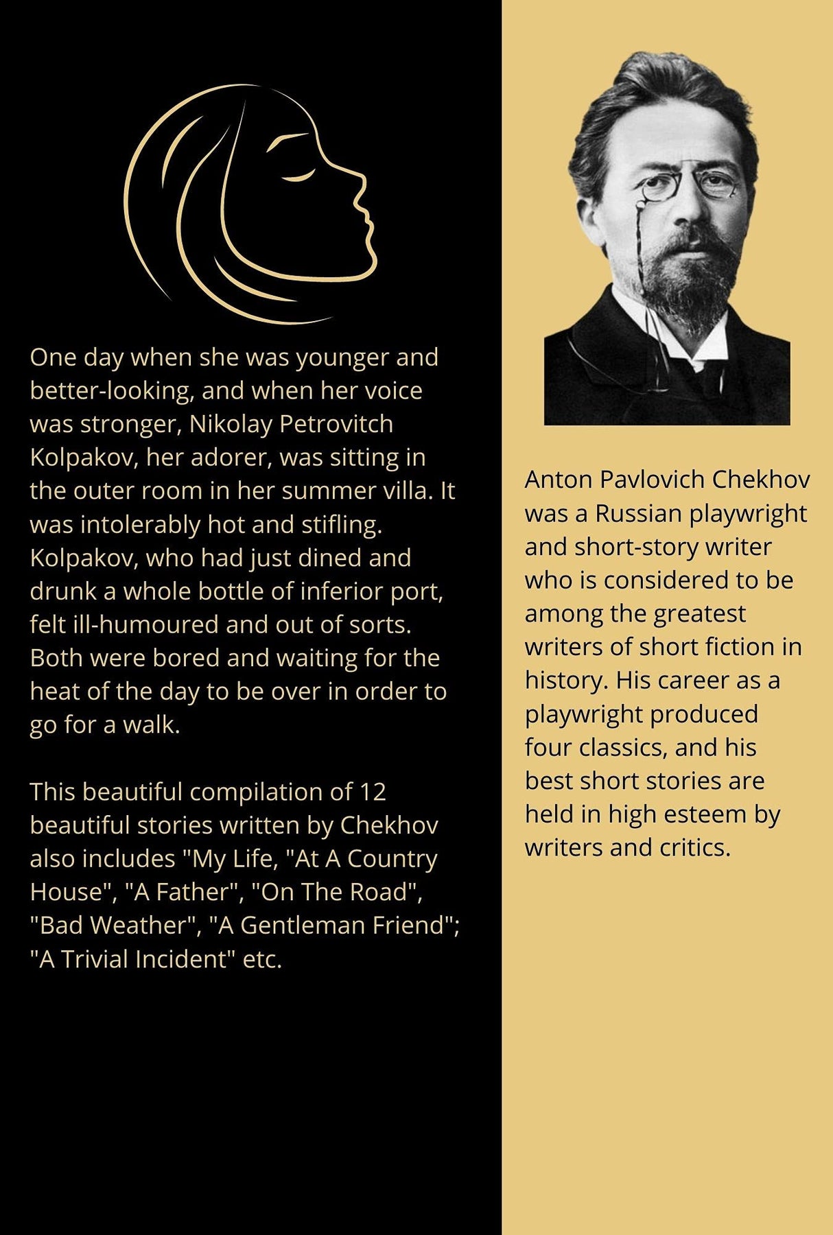 The Chorus Girl and Other Stories - Retail Maharaj