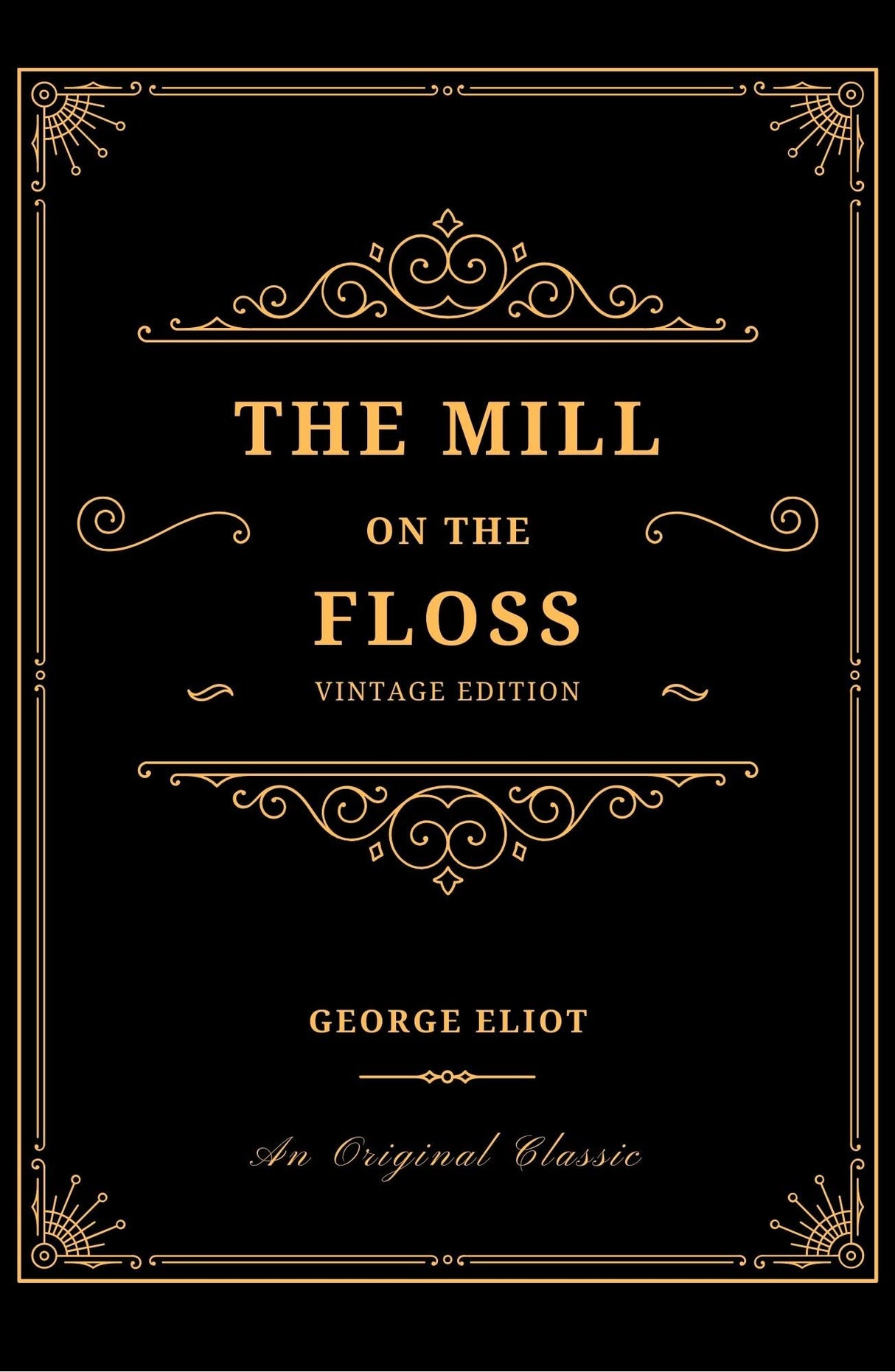 The Mill on the Floss - Retail Maharaj