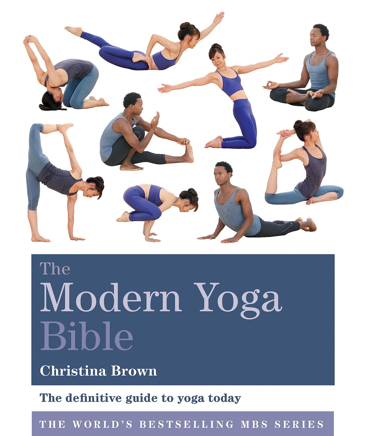 THE MODERN YOGA BIBLE - Retail Maharaj