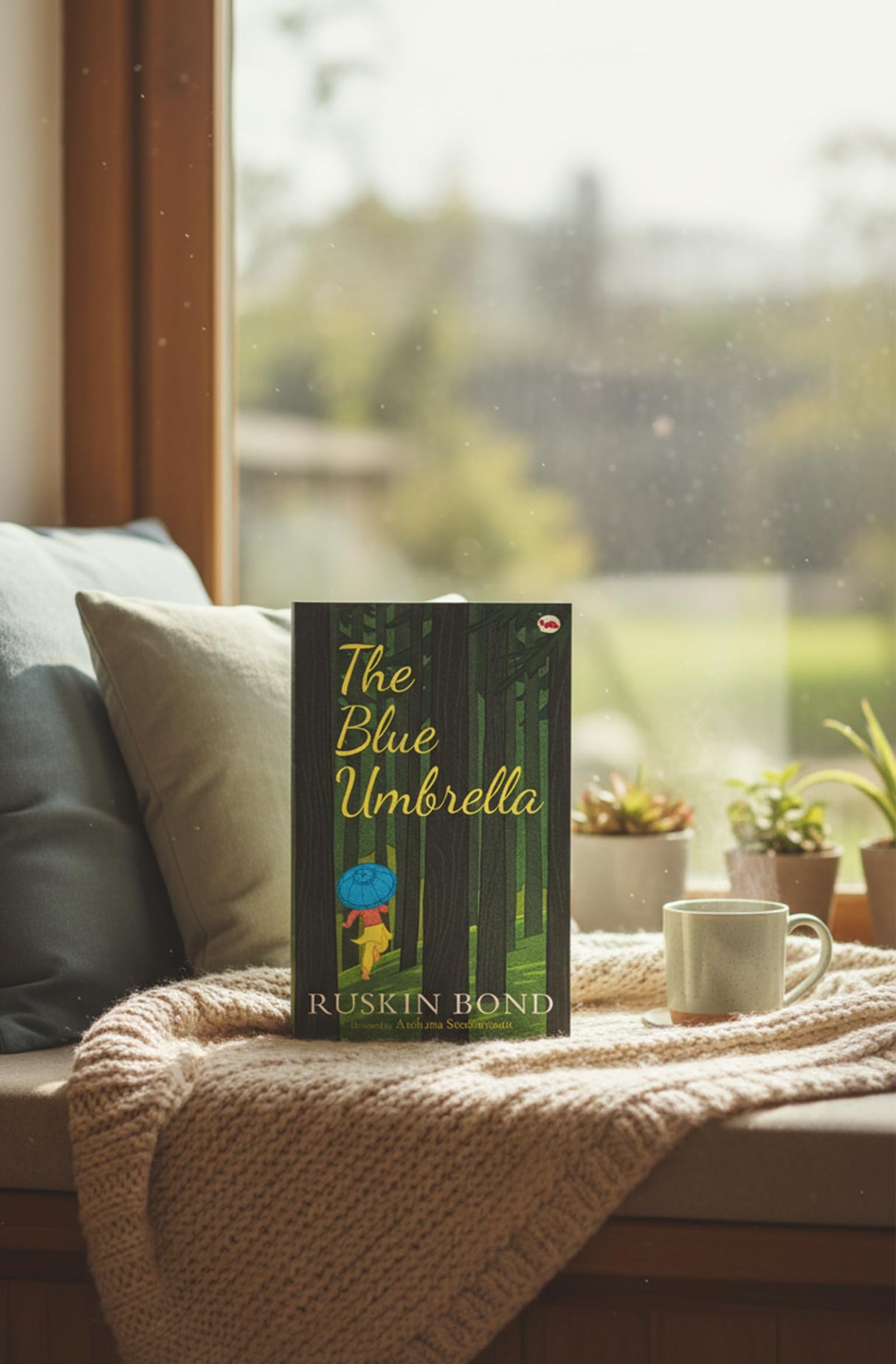 The Blue Umbrella - Retail Maharaj