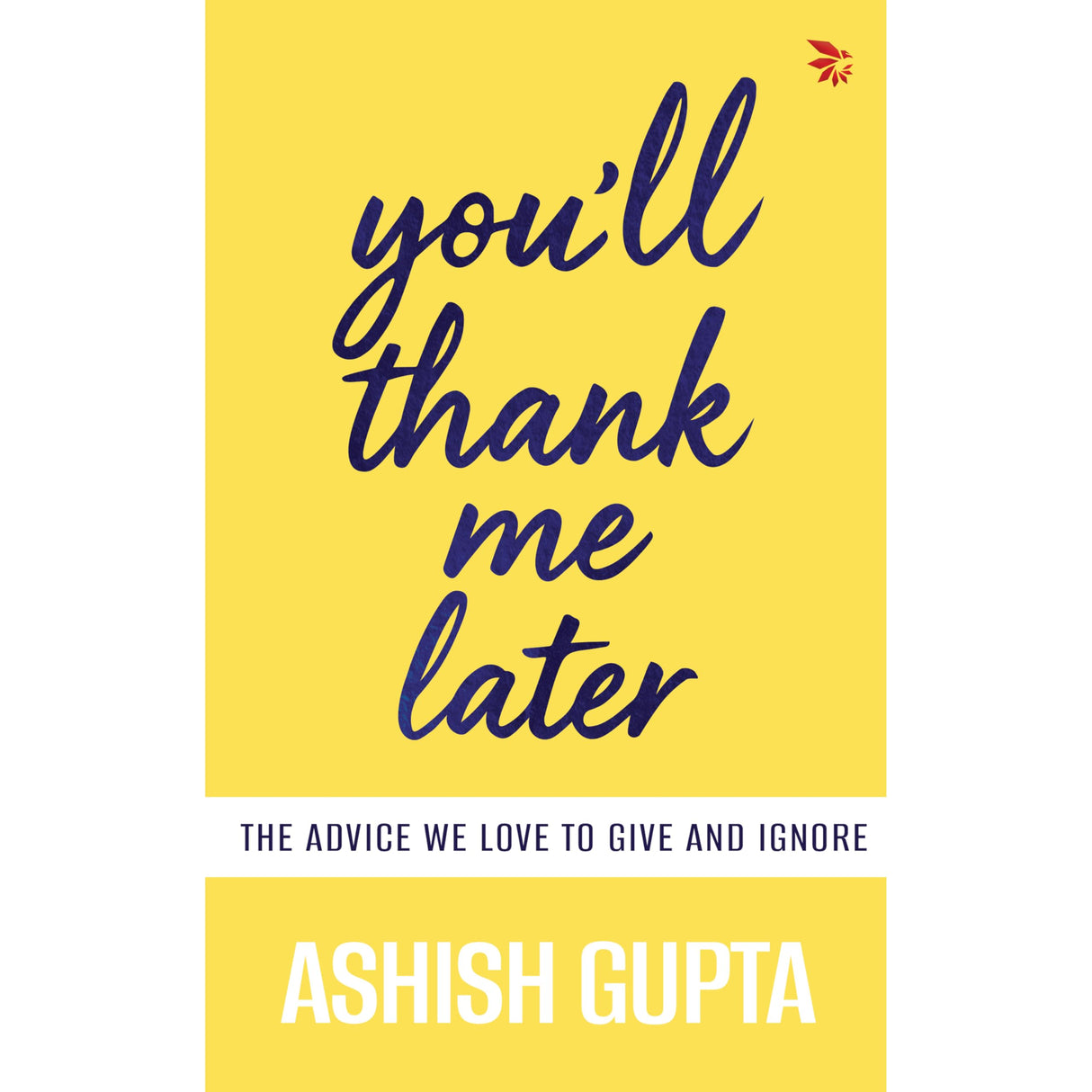 You'll thank me later-the advice we love to give and ignore - Retail Maharaj