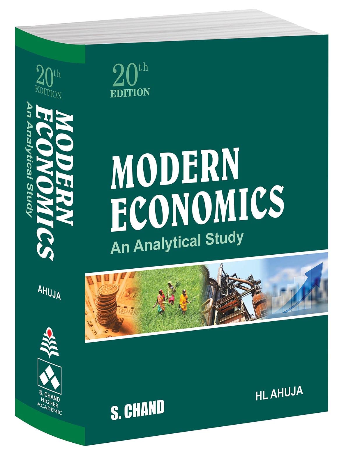 MODERN ECONOMICS - AN ANALYTICAL STUDY: (LIBRARY EDITION) - Retail Maharaj