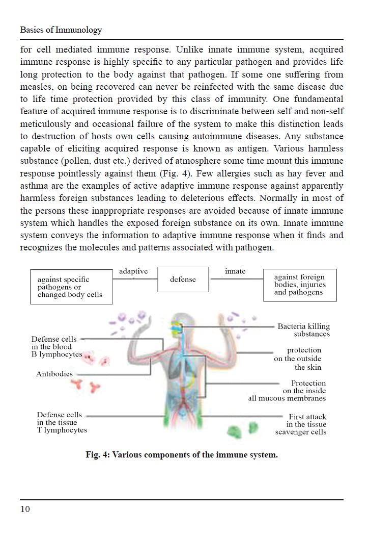 Basics of Immunology - Retail Maharaj