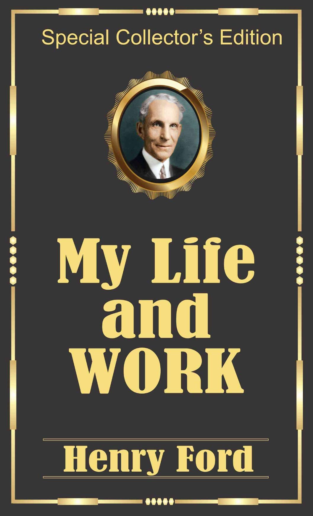 My Life and Work - Retail Maharaj