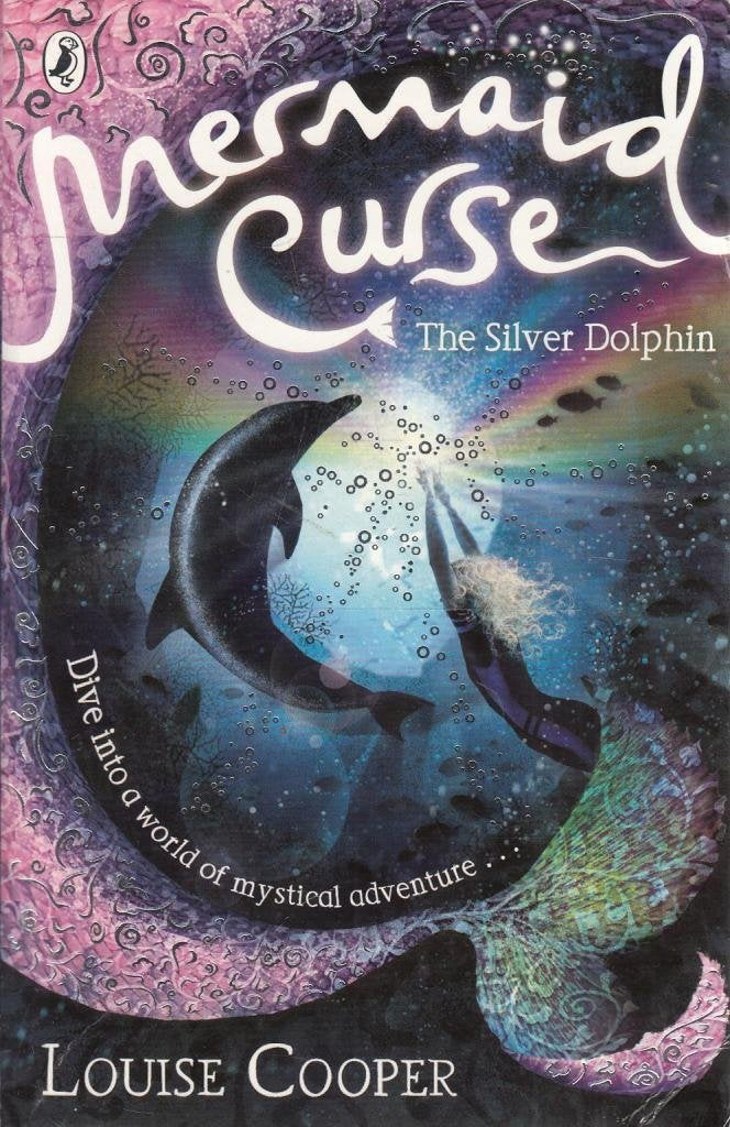 Mermaid Curse: The Silver Dolphin - Retail Maharaj