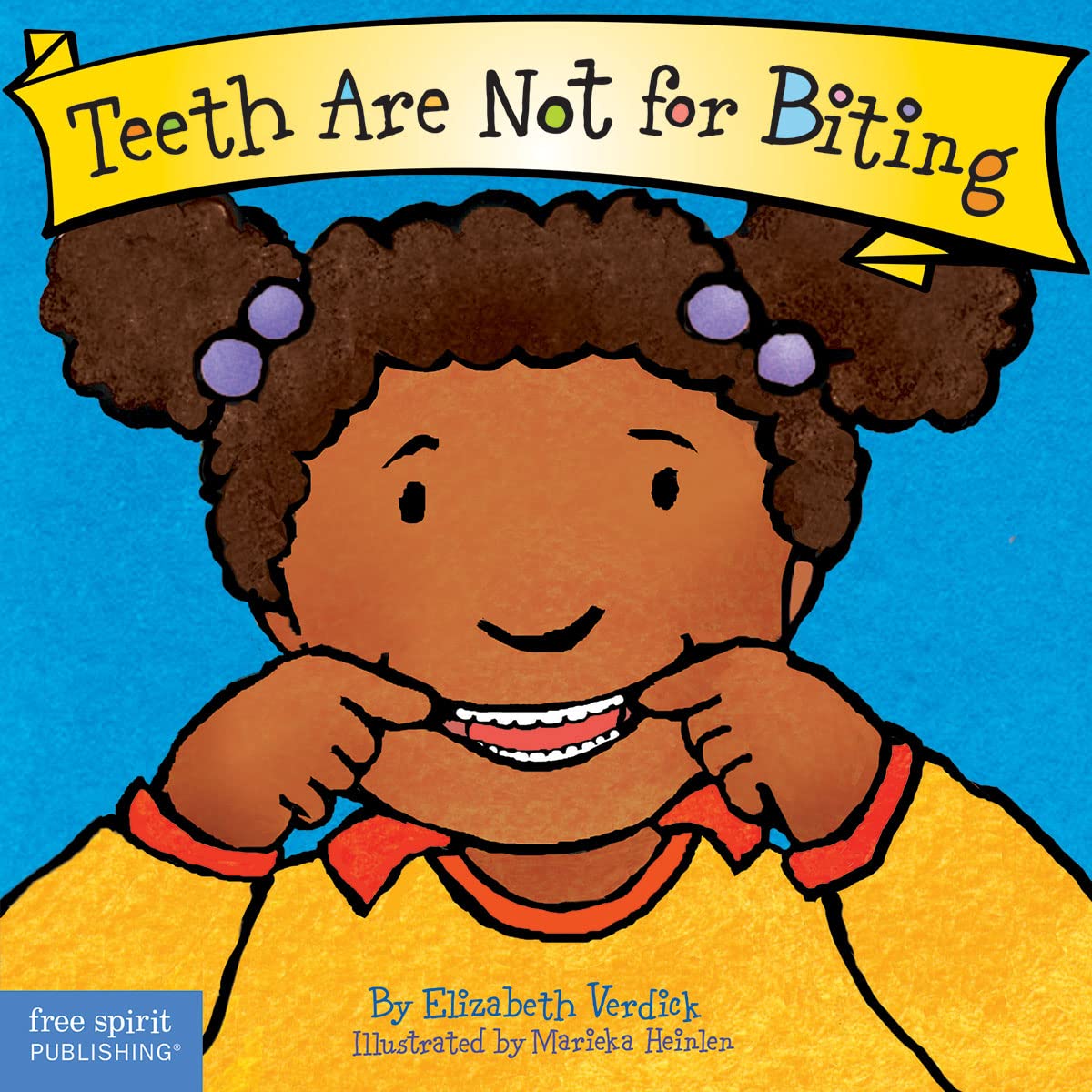 Teeth Are Not for Biting - Retail Maharaj