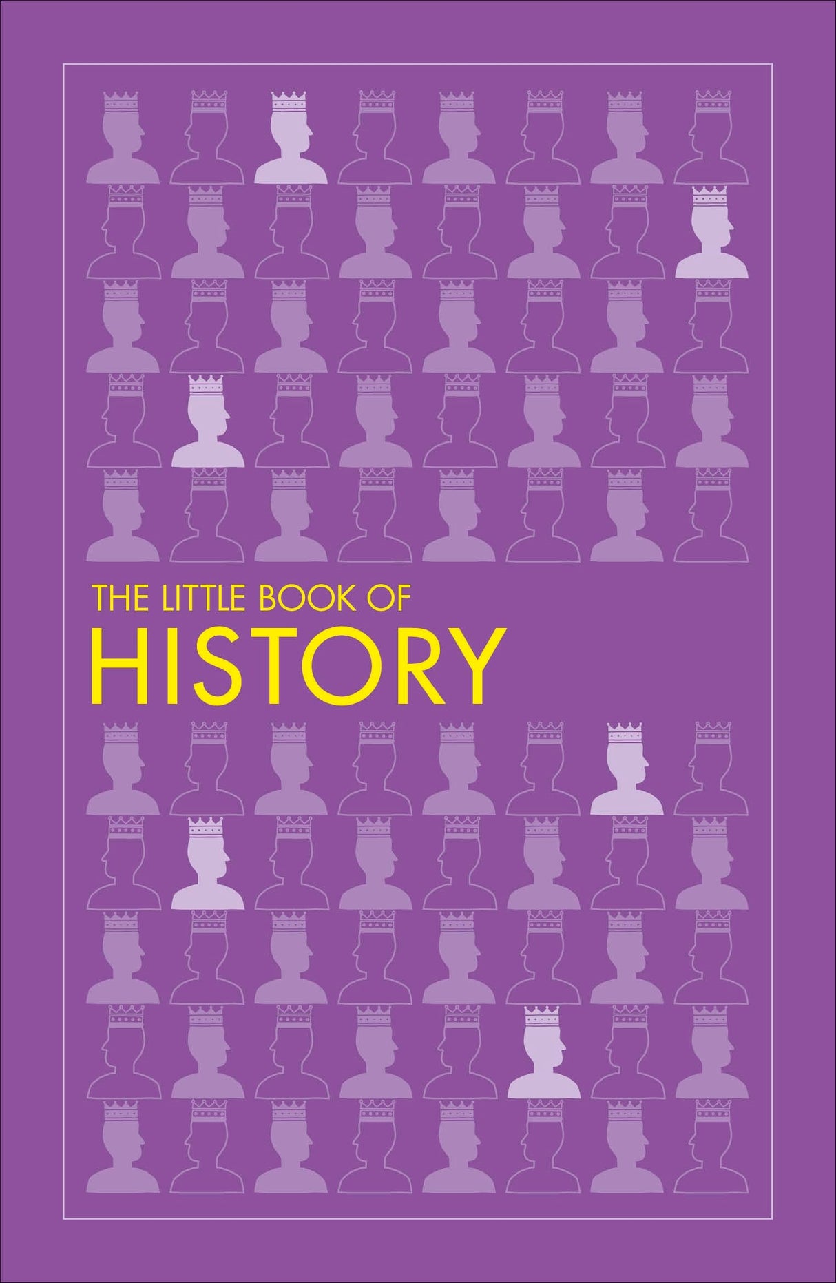 The Little Book of History - Retail Maharaj