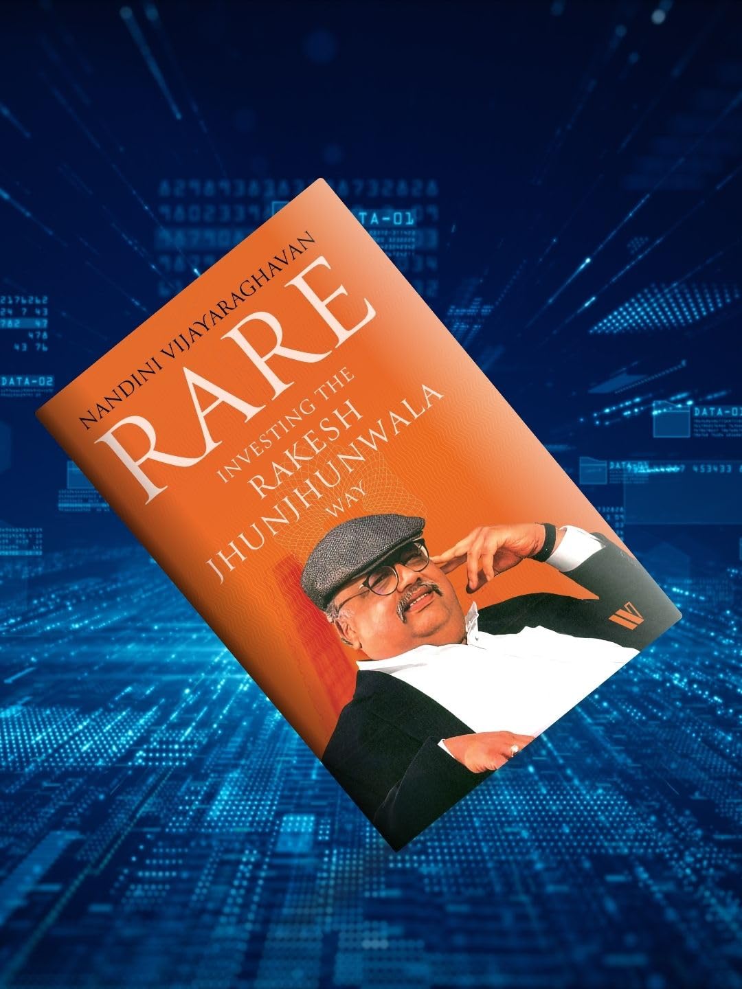 Rare: Investing the Rakesh Jhunjhunwala Way | A Guide to stock Market Investing, Finance & Entrepreneurship - Retail Maharaj