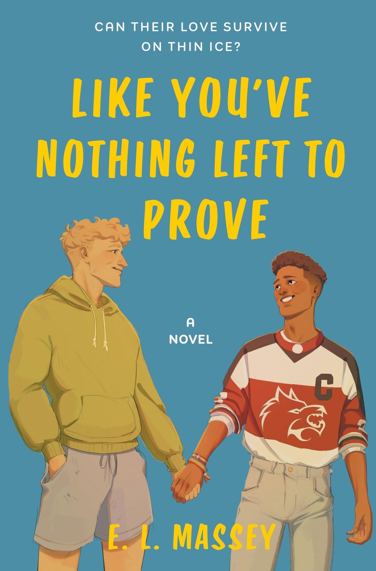 Like You've Nothing Left to Prove (The Breakaway Series, 2) - Retail Maharaj