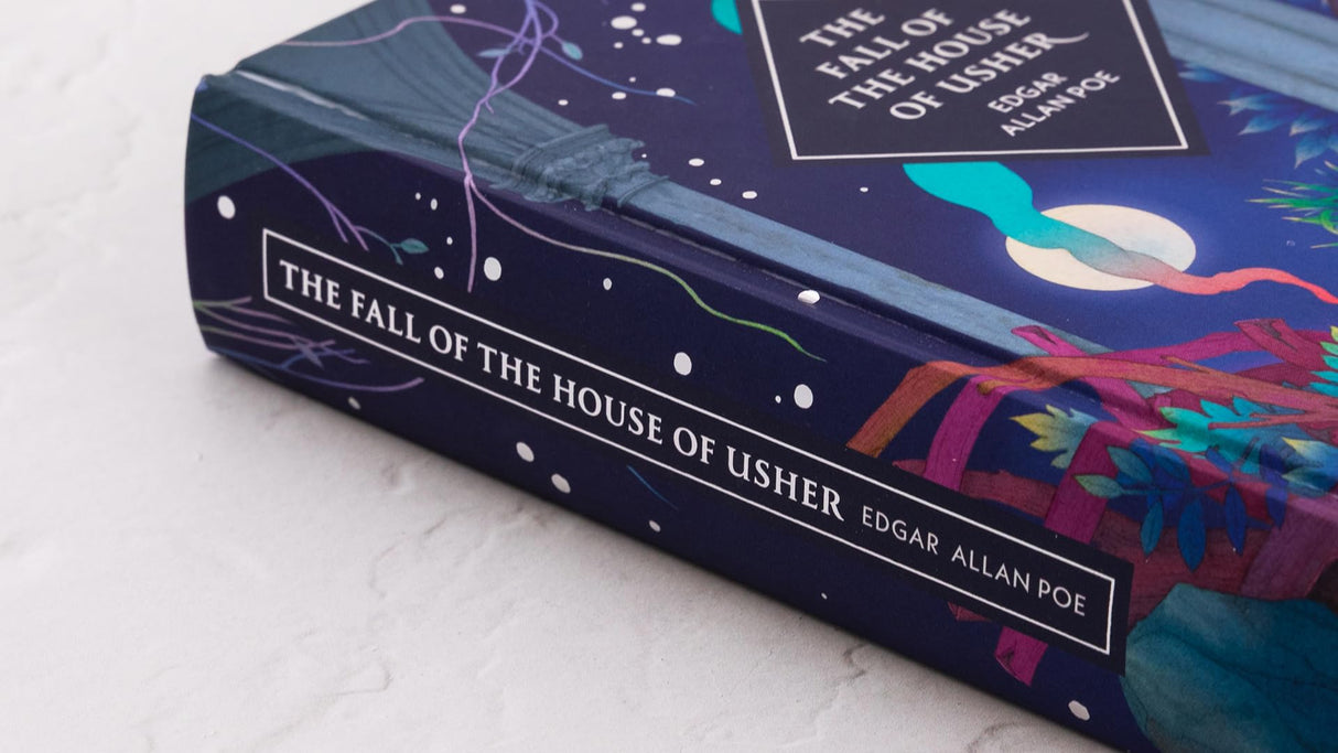 The Fall of the House of Usher and Other Stories (Vintage Collector's Classics) - Retail Maharaj