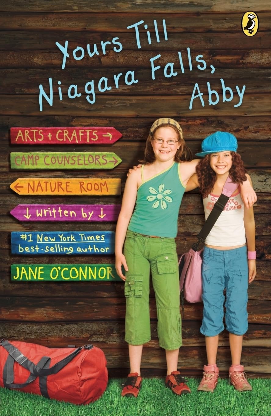 Yours Till Niagara Falls, Abby - Retail Maharaj