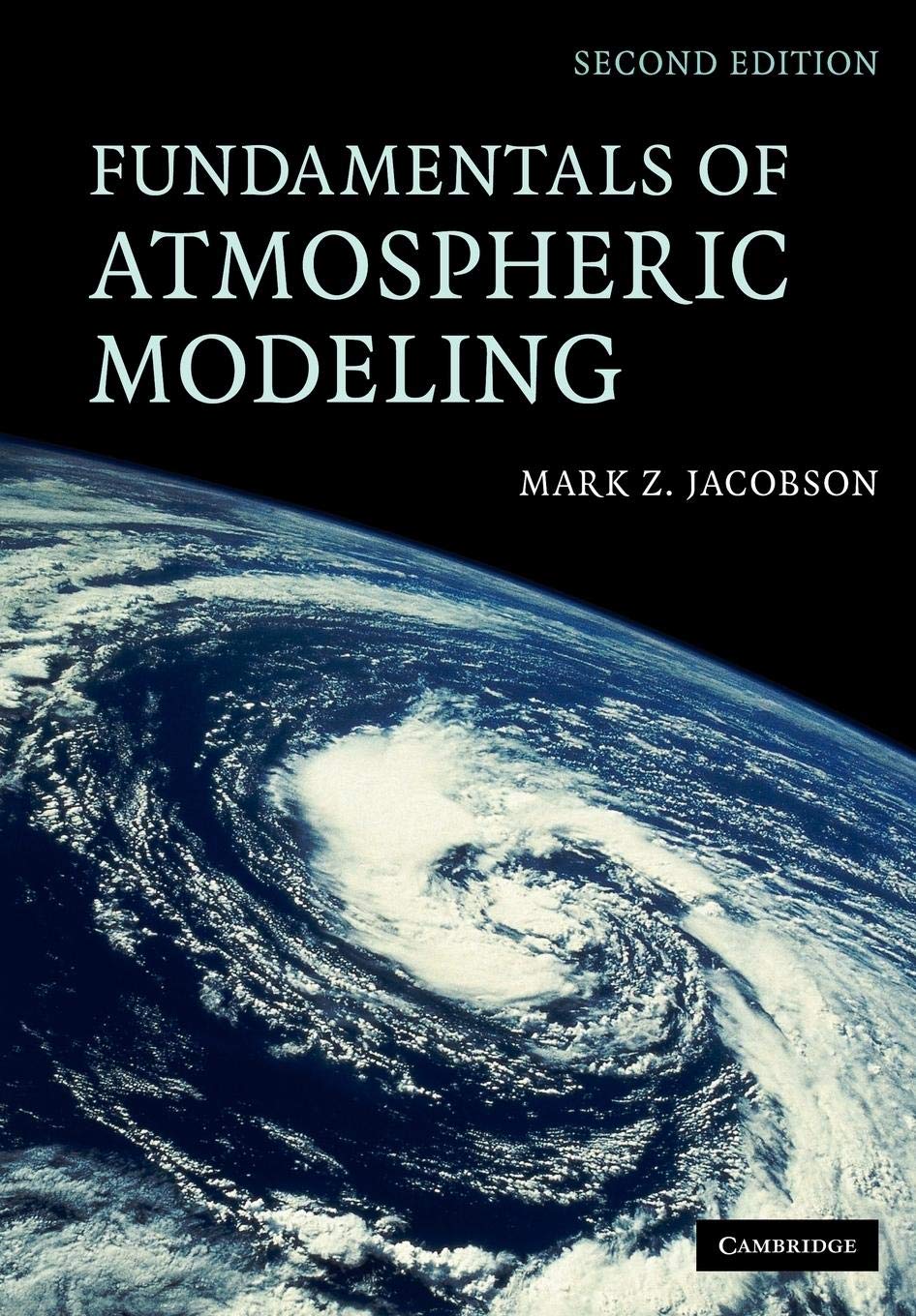 Fundamentals of Atmospheric Modeling - Retail Maharaj
