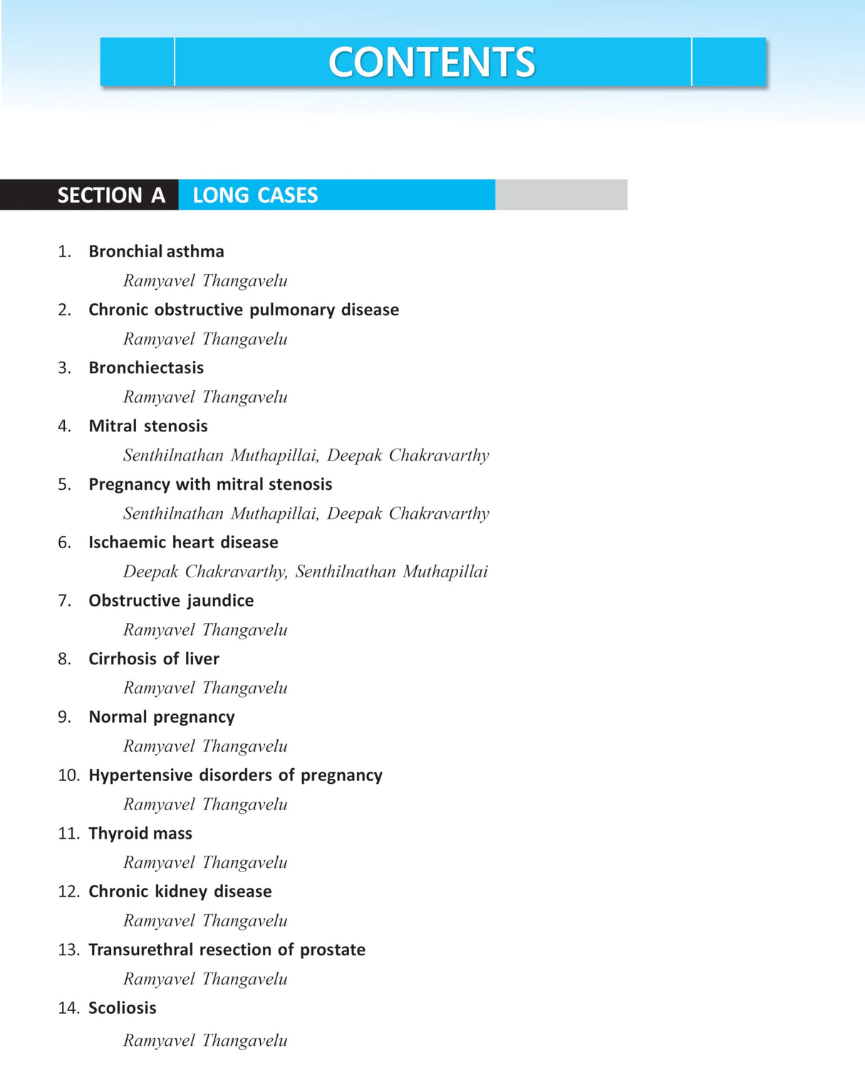 Long and Short Cases in Anaesthesia - Retail Maharaj