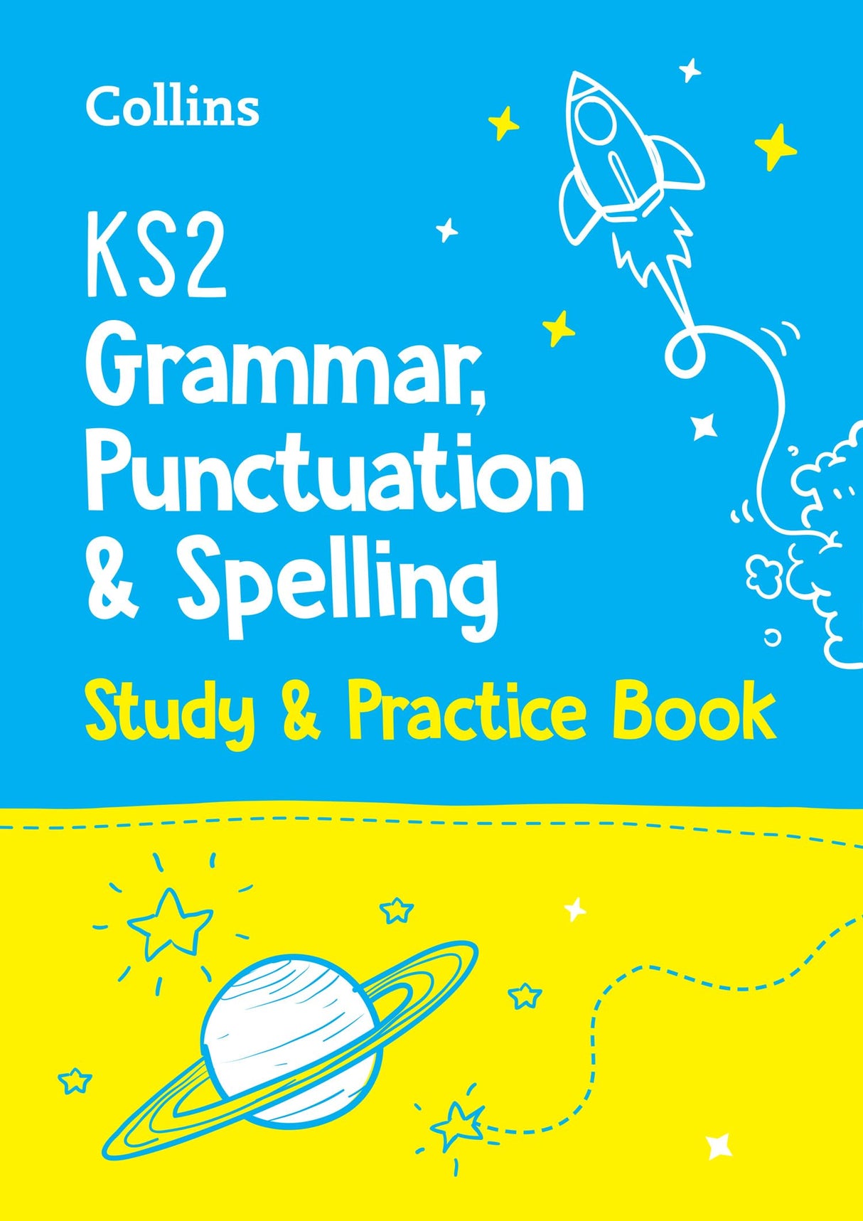 KS2 Grammar, Punctuation and Spelling SATs Study and Practice Book: For the 2023 Tests - Retail Maharaj