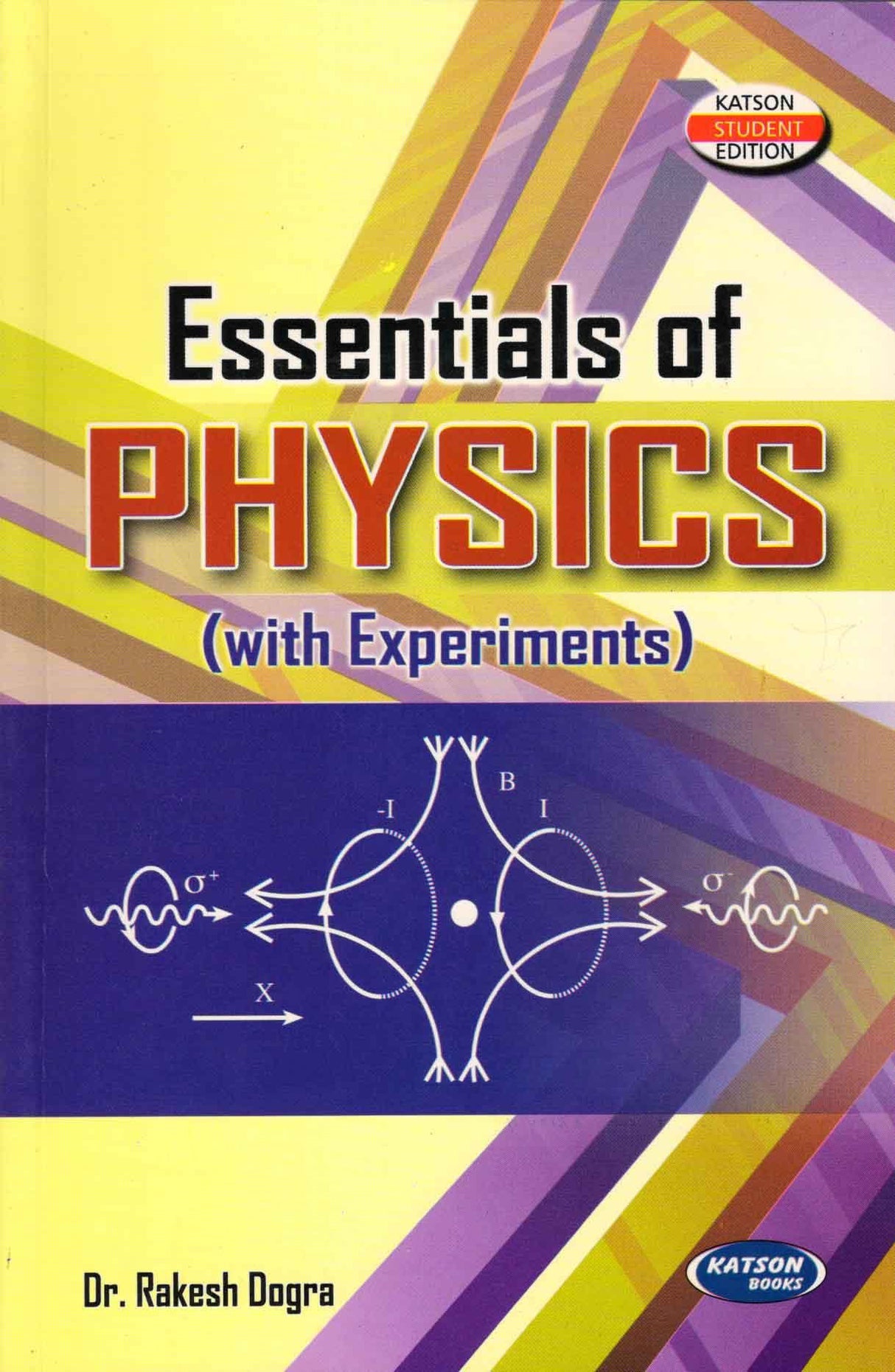Essentials of Physics - Retail Maharaj