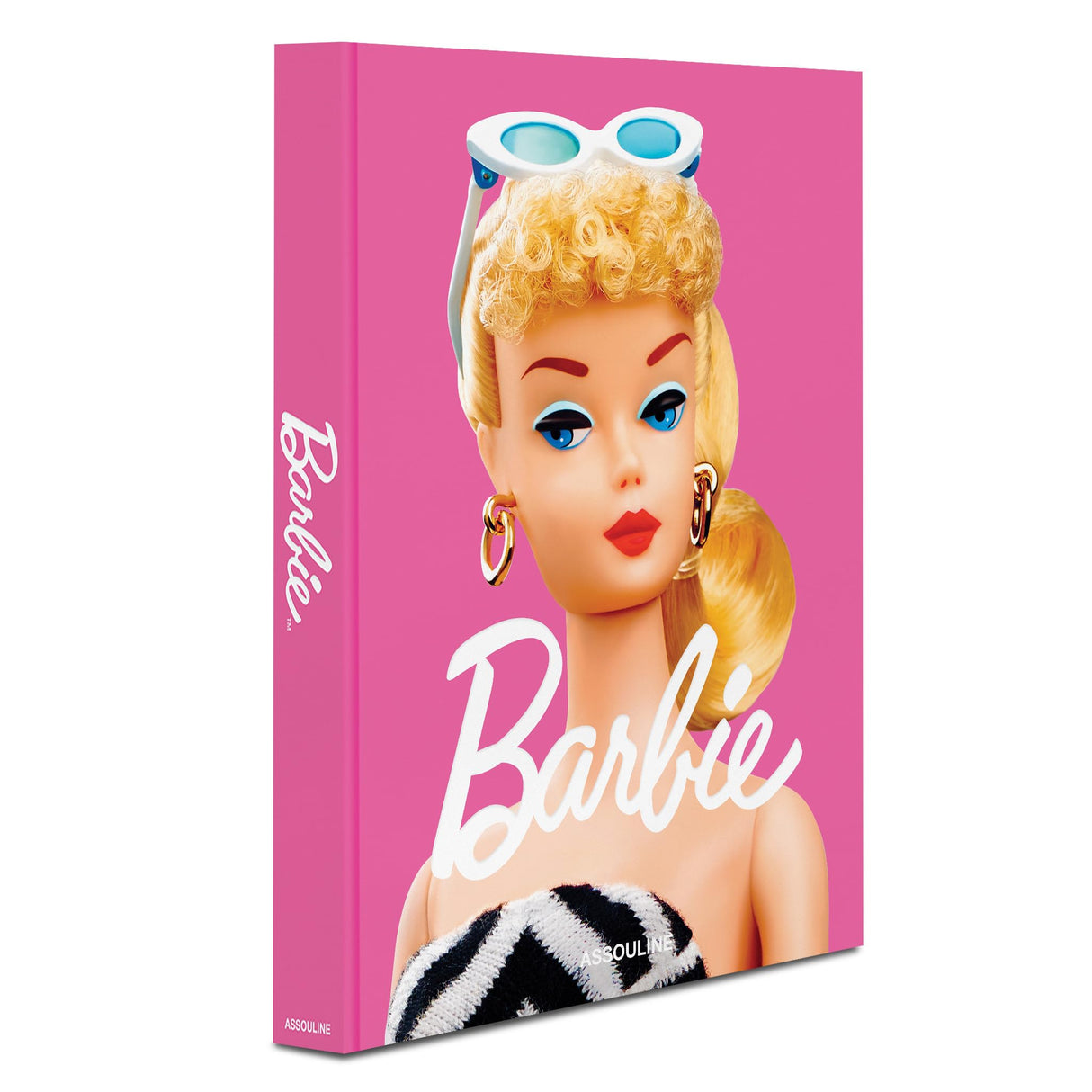 Barbie - Assouline Coffee Table Book - Retail Maharaj