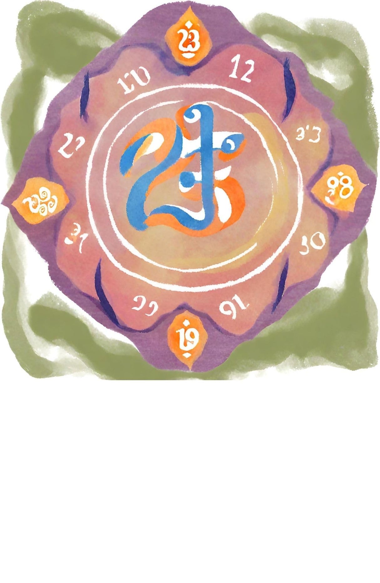 The Hindu-Arabic Numericals - Retail Maharaj