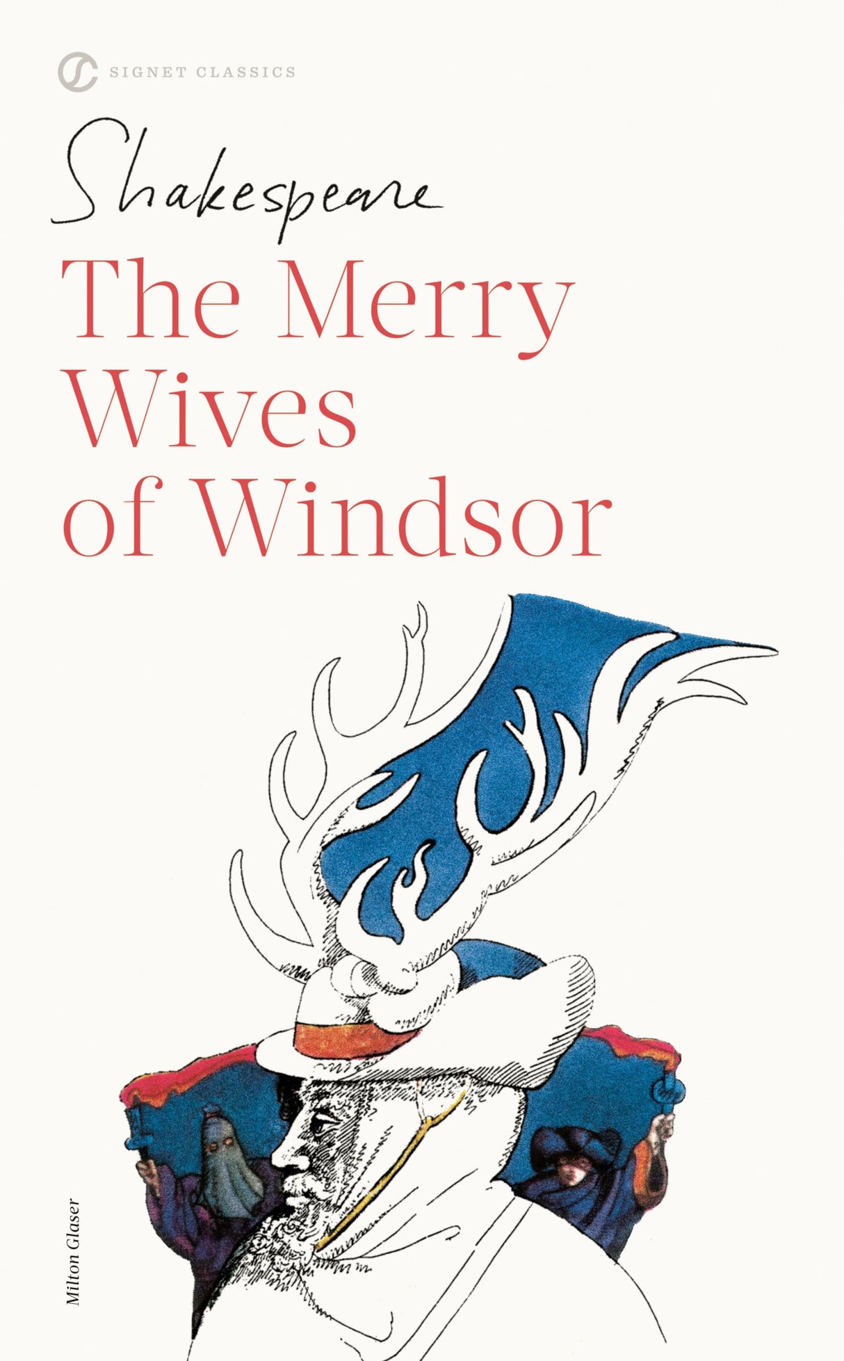 The Merry Wives of Windsor (Signet Classics Shakespeare) - Retail Maharaj
