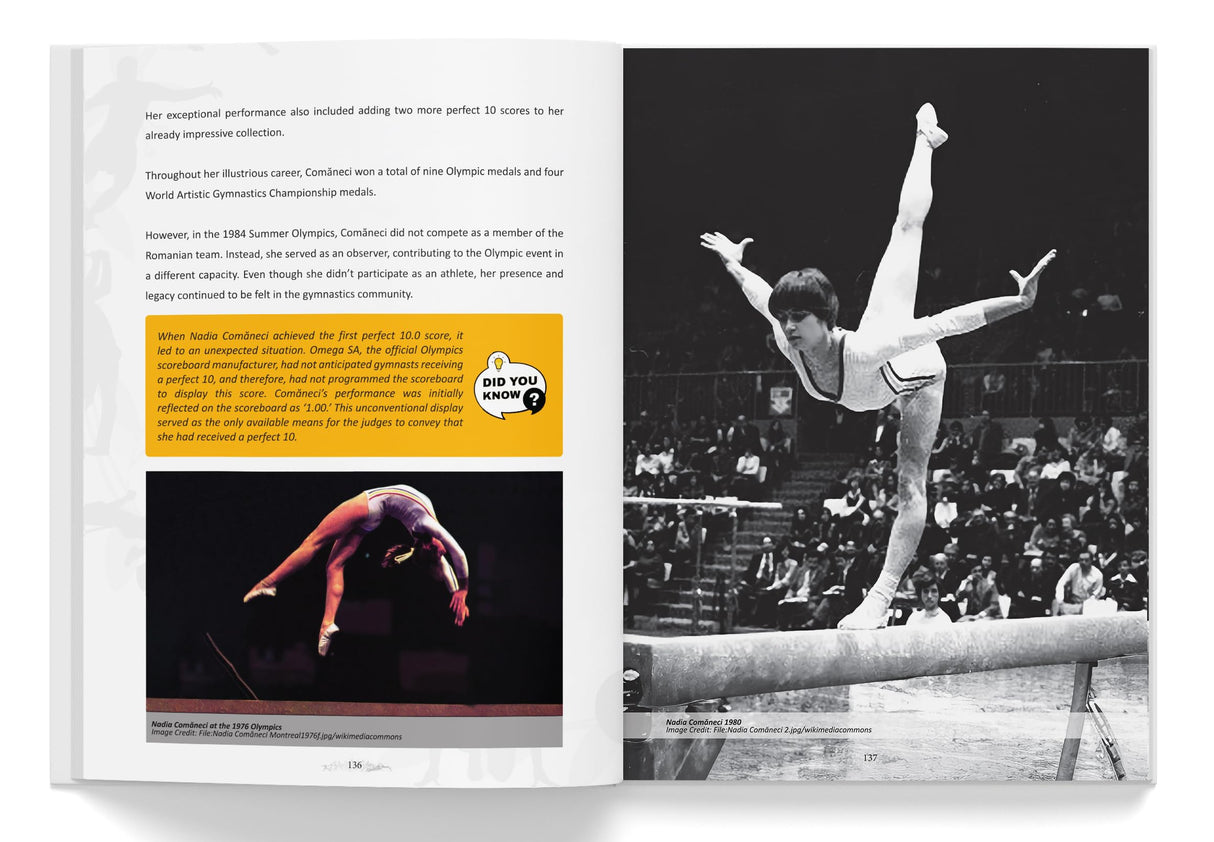 History and Stars of the World's Greatest Sporting Event: From Athens 1896 to Paris 2024 - Retail Maharaj