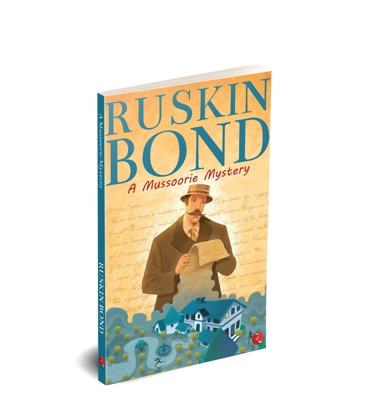 Ruskin Bond A Mussoorie Mystery - Retail Maharaj