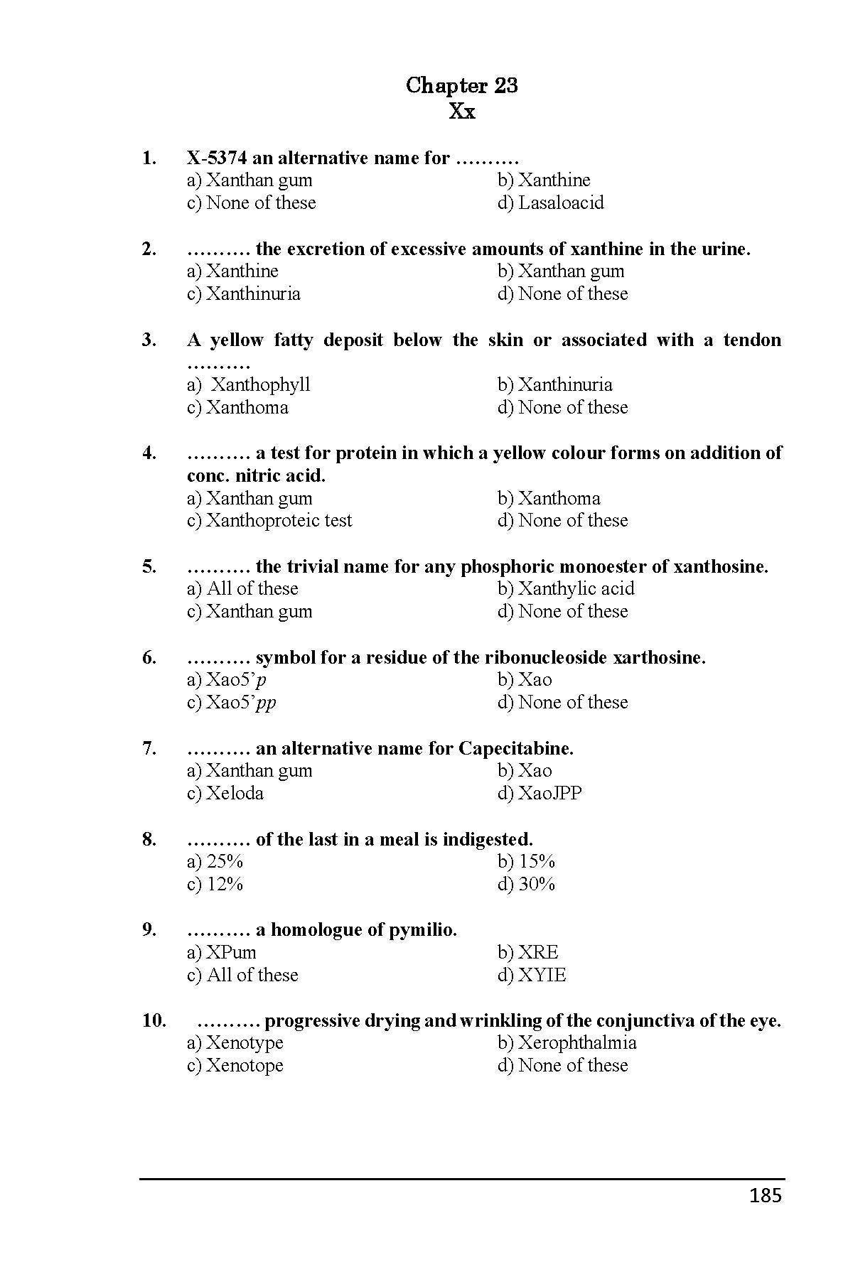 A to Z Biochemistry MCQ for All India Postgraduate Medical Entrance Examination - Retail Maharaj