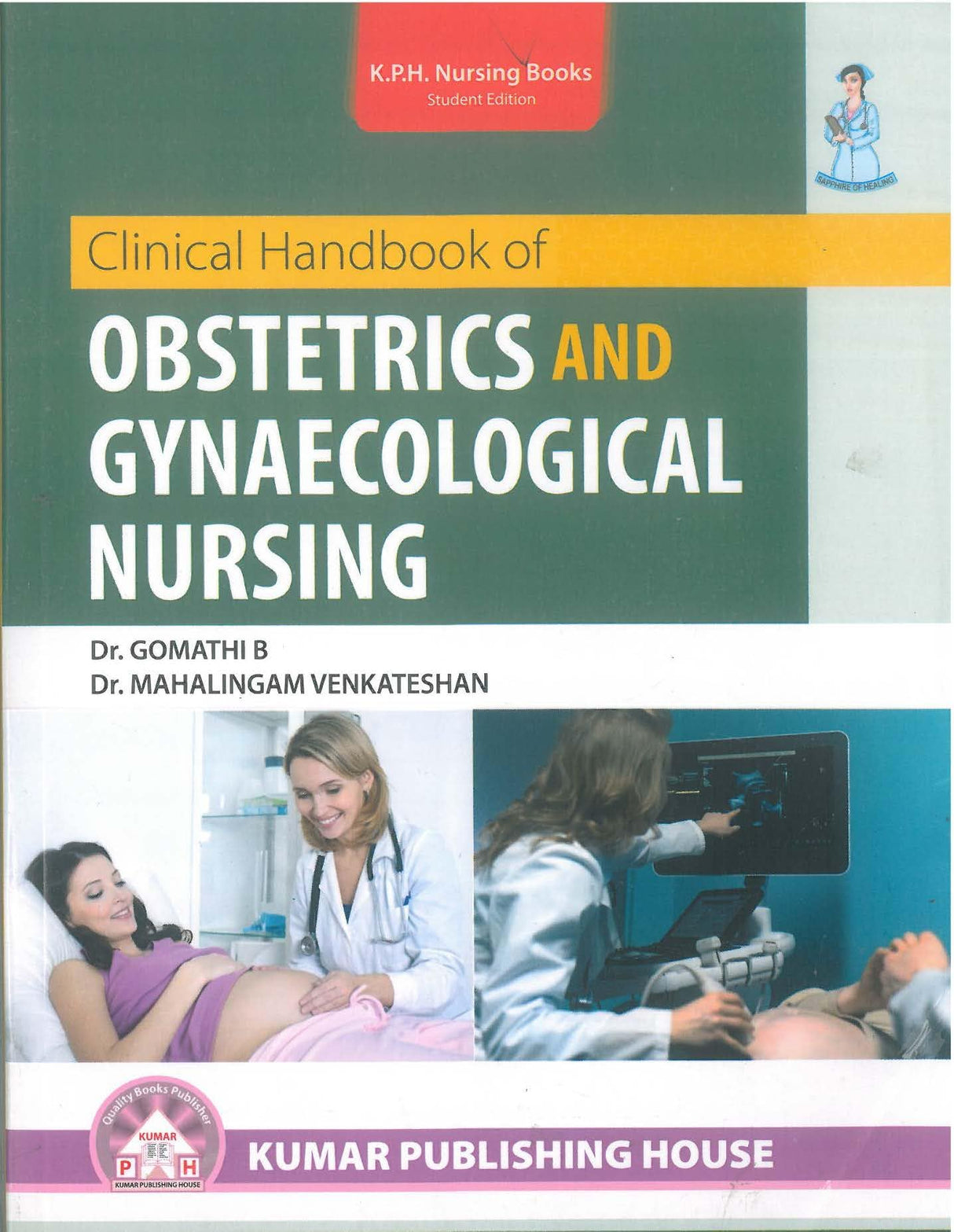 CLINICAL HANDBOOK OF OBSTETRICS AND GYNAECOLOGICAL NURSING