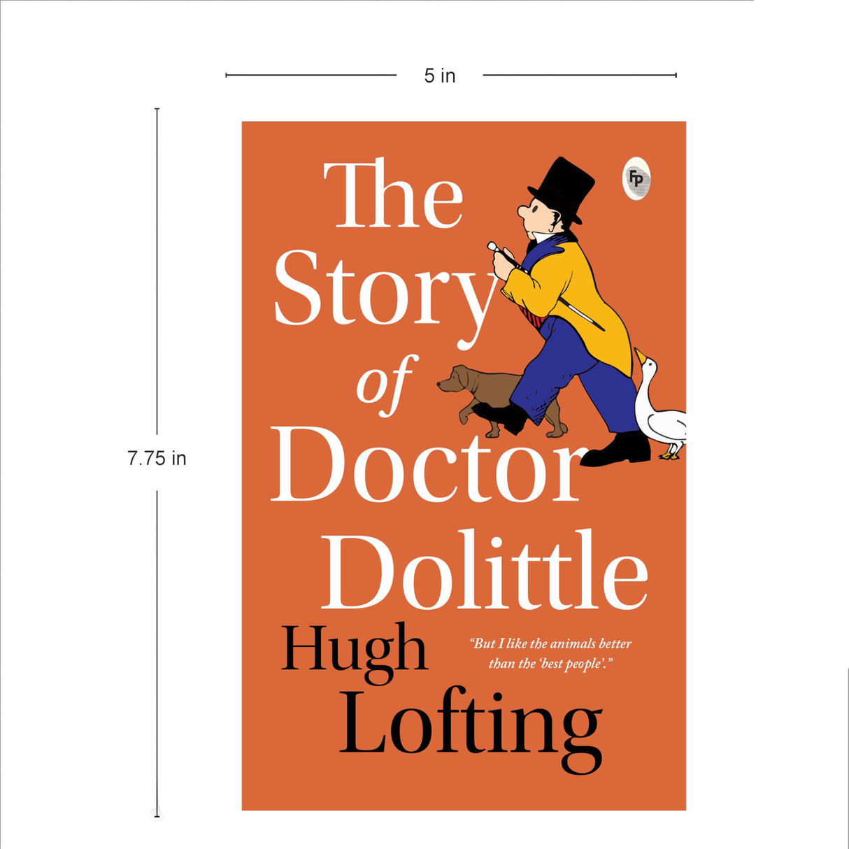 The Story of Doctor Dolittle - Retail Maharaj