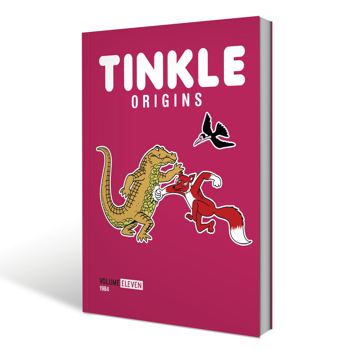 Tinkle Origins – Vol. 11 | Story Books for Children and Toddlers | Funny Comics and Character Adventures with Suppandi and Shambu | Amar Chitra Katha - Retail Maharaj