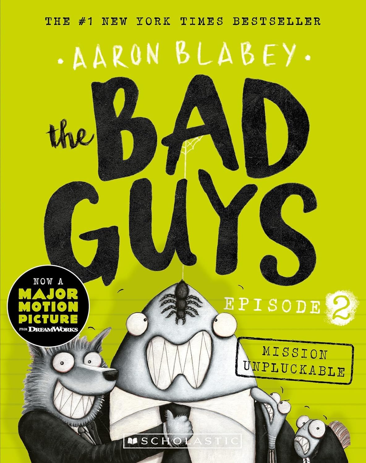 The Bad Guys Episode 2: Mission Unpluckable - Retail Maharaj