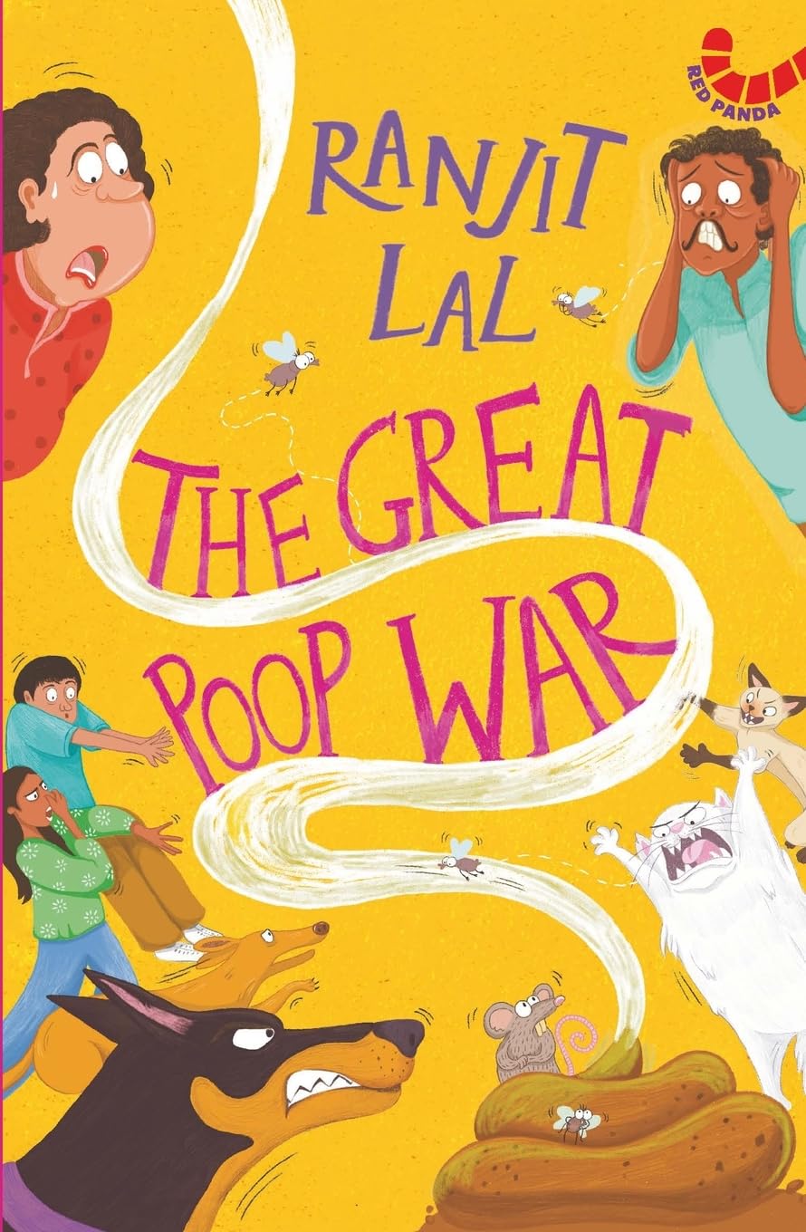 The Great Poop War - Retail Maharaj