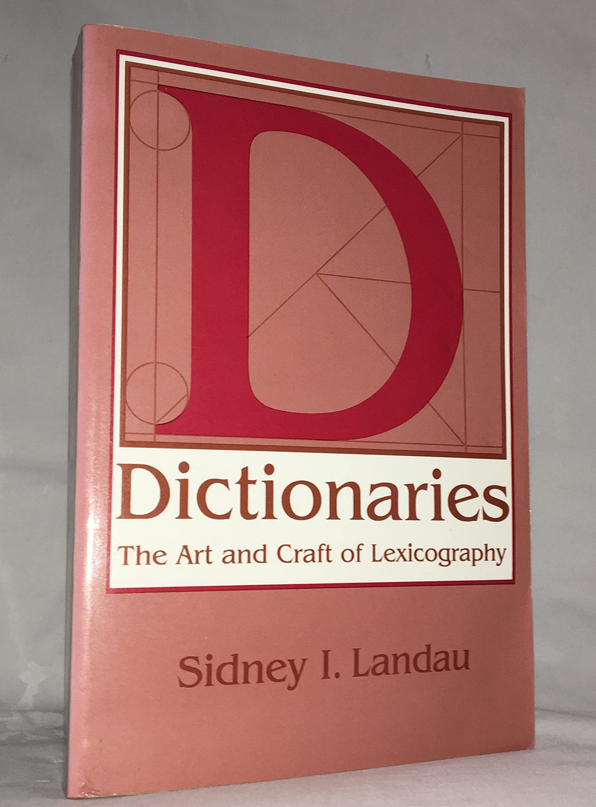 Dictionaries: The Art and Craft of Lexicography - Retail Maharaj