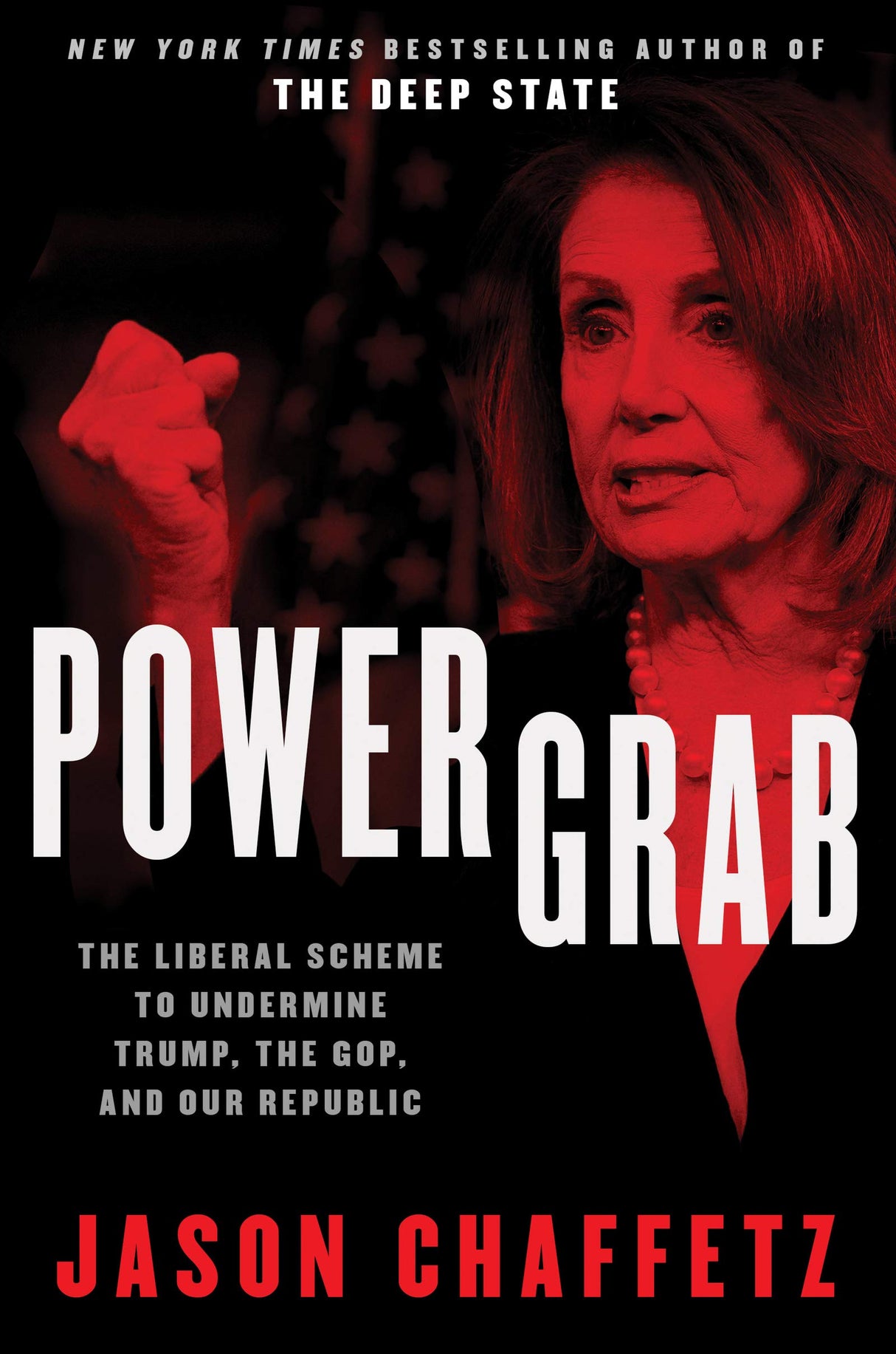 Power Grab - Retail Maharaj