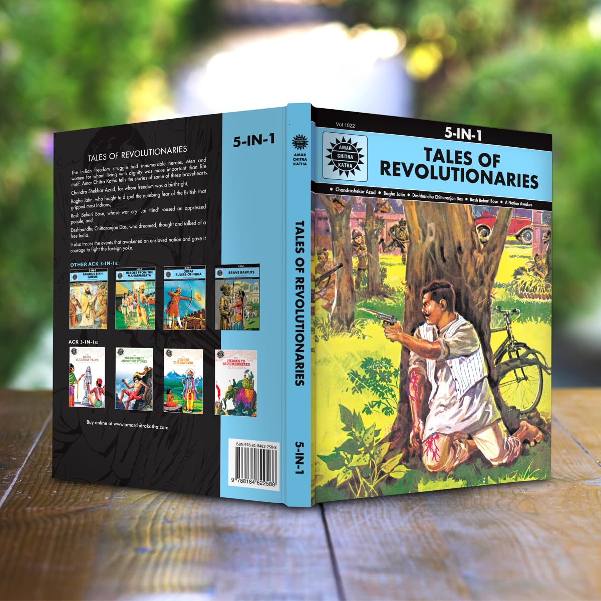 Tales of Revolutionaries - Retail Maharaj