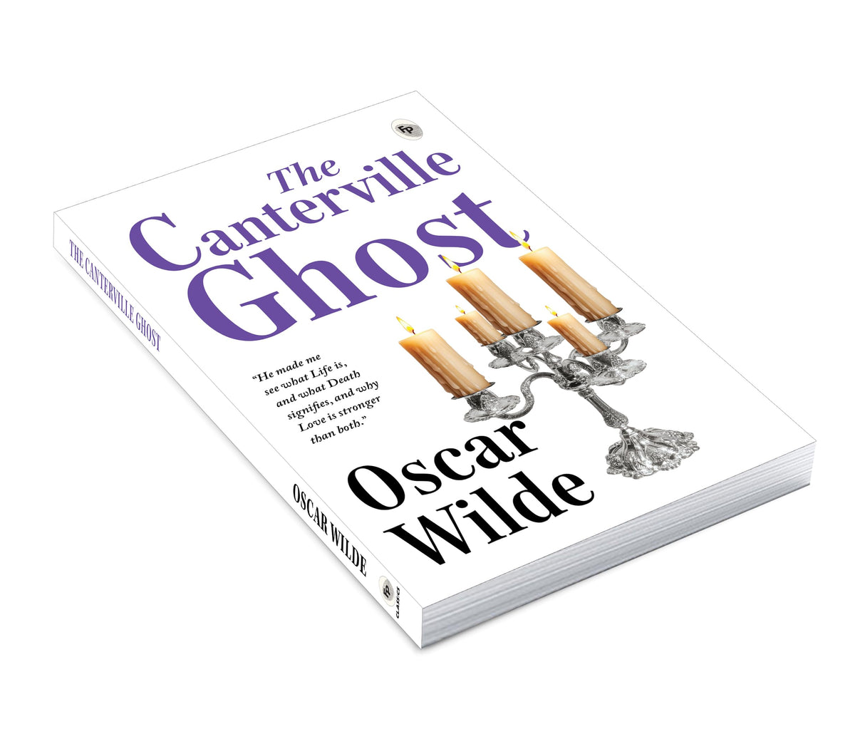 The Canterville Ghost - Retail Maharaj