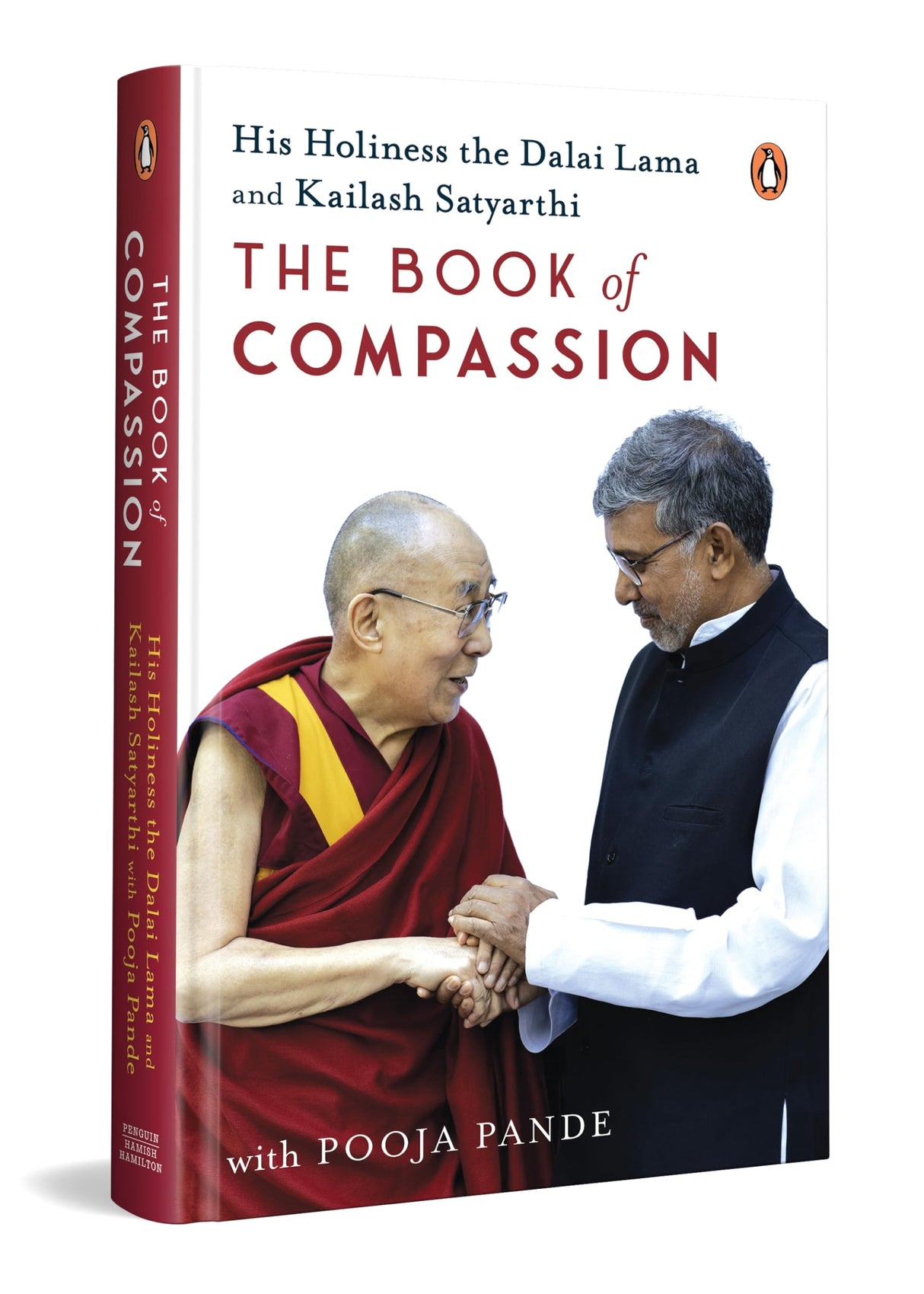 The Book of Compassion - Retail Maharaj