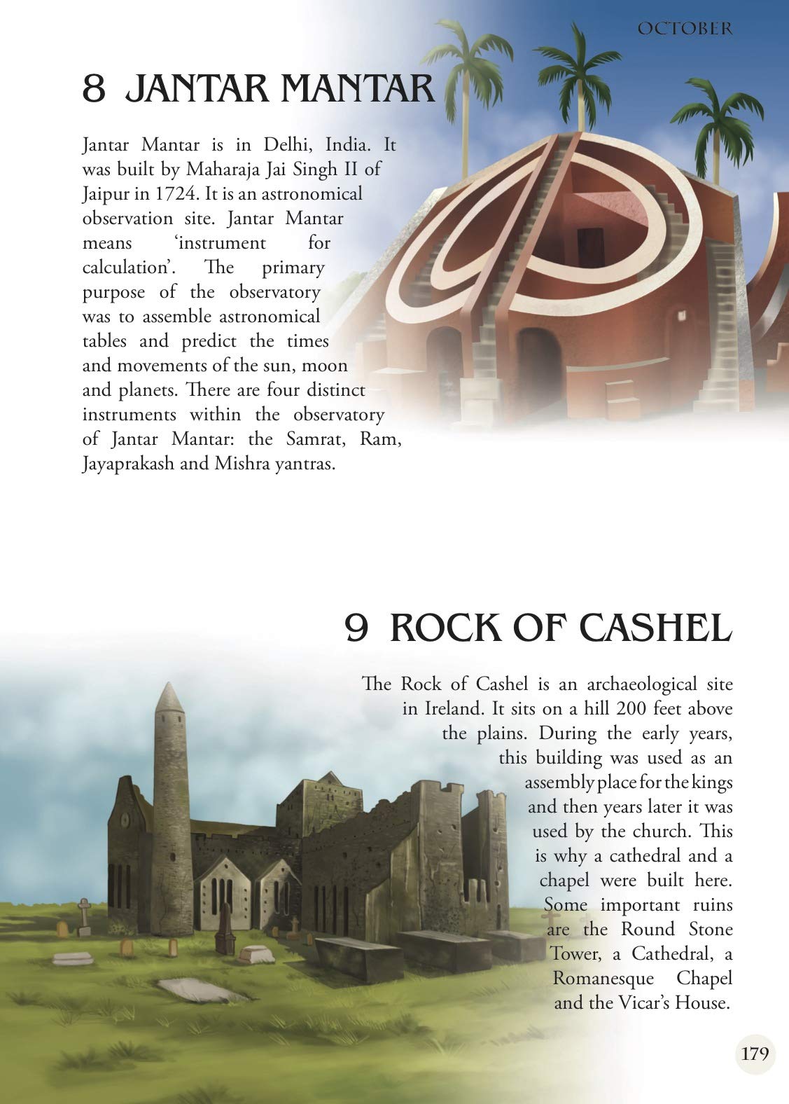 Encyclopedia : 365 Wonders of the World (Monuments of the world) (365 Series) - Retail Maharaj