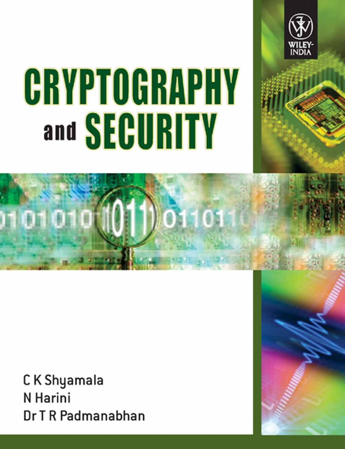 Cryptography and Security, w/cd | IM | e - Retail Maharaj
