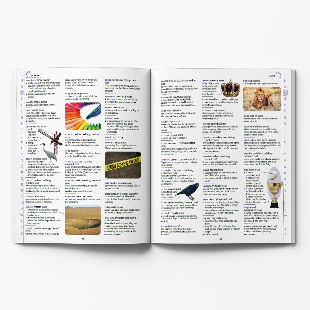 Chambers Junior Illustrated Dictionary - Retail Maharaj