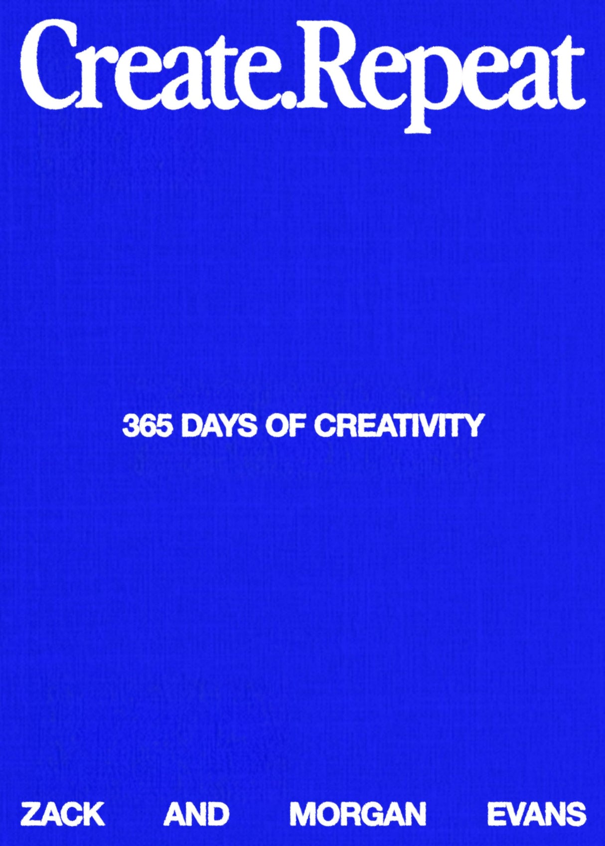 Create Repeat: 365 Days of Creativity - Retail Maharaj