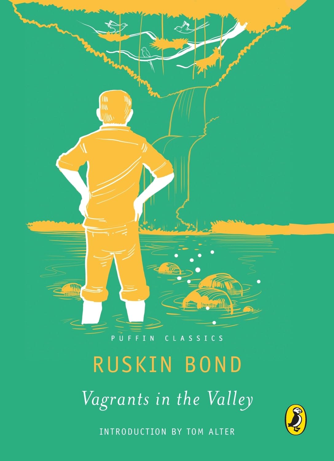 Puffin Classics: Vagrants in the Valley - Retail Maharaj
