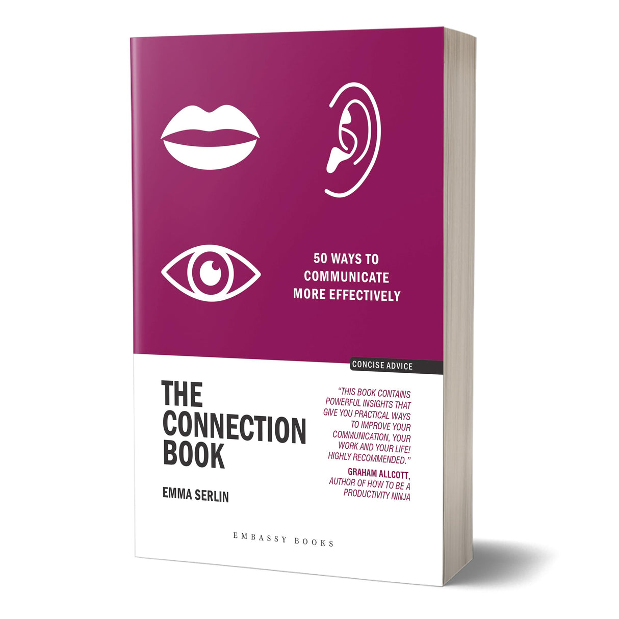 The Connection Book: 50 Ways to Communicate More Effectively - Retail Maharaj