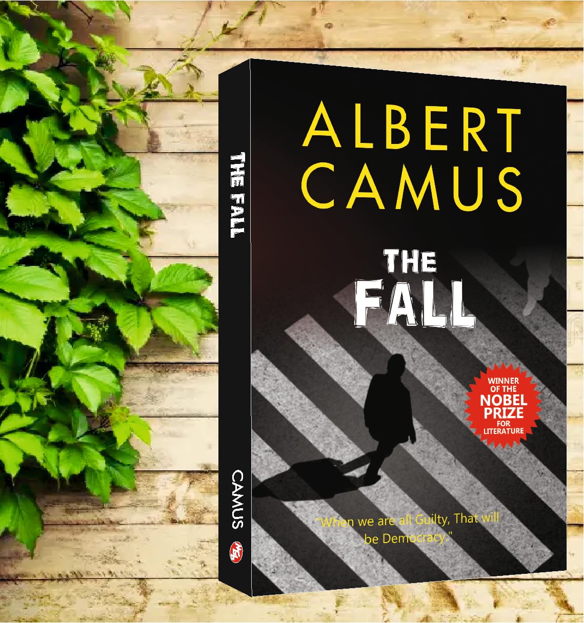 Best of Albert Camus - Set of 4 Books - Retail Maharaj