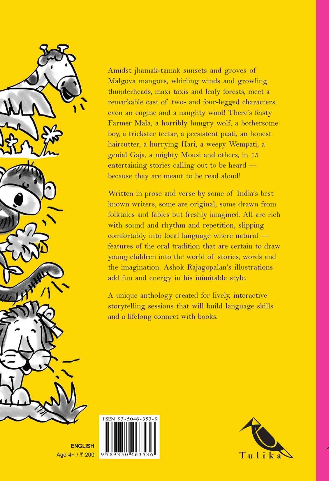 Read Aloud Stories - Retail Maharaj
