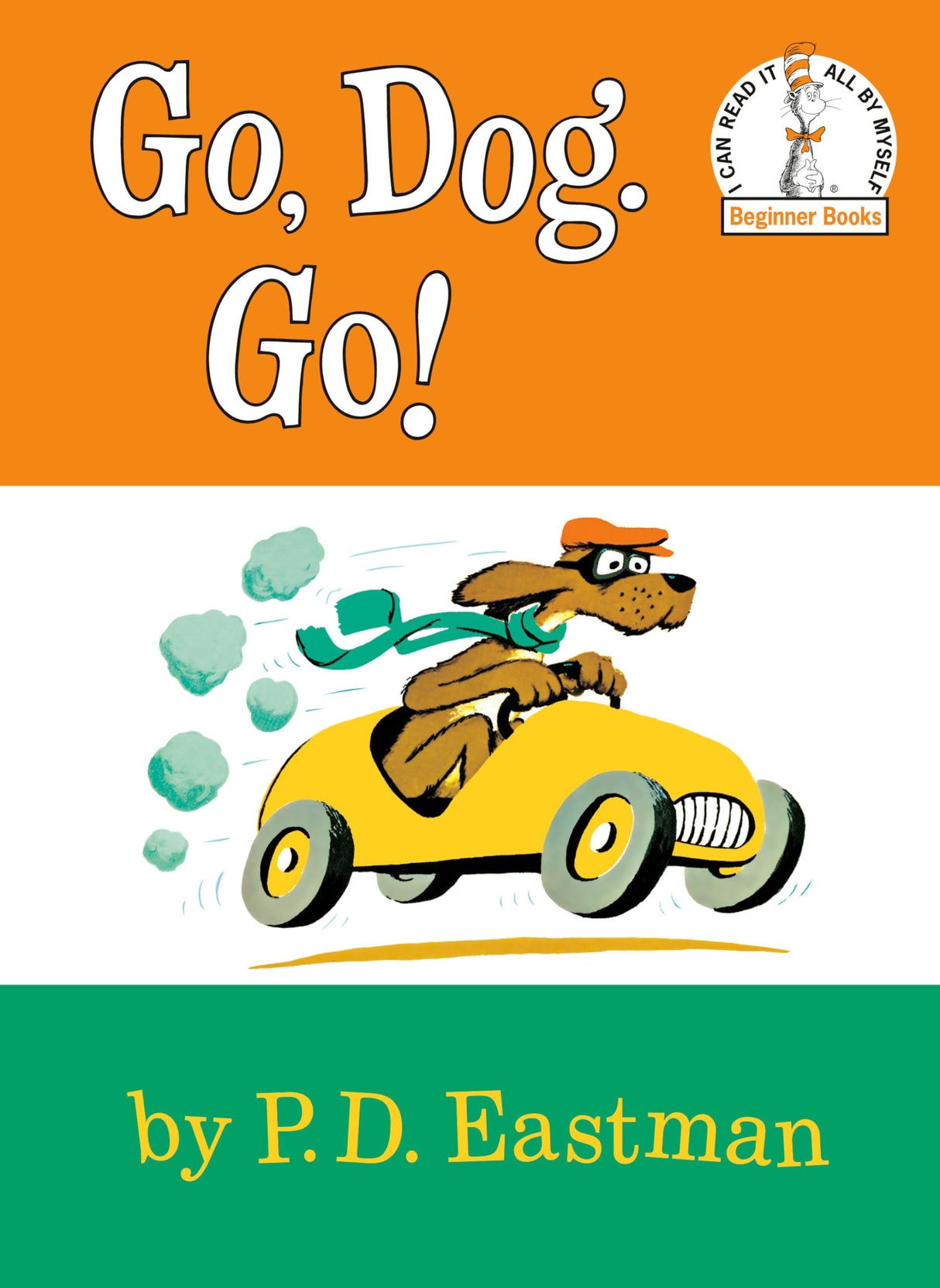 Go, Dog. Go! - Retail Maharaj