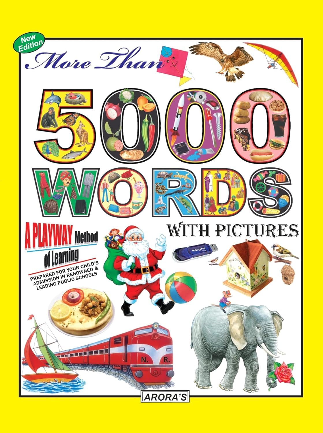 More Than 5000 Words With Pictures - Retail Maharaj