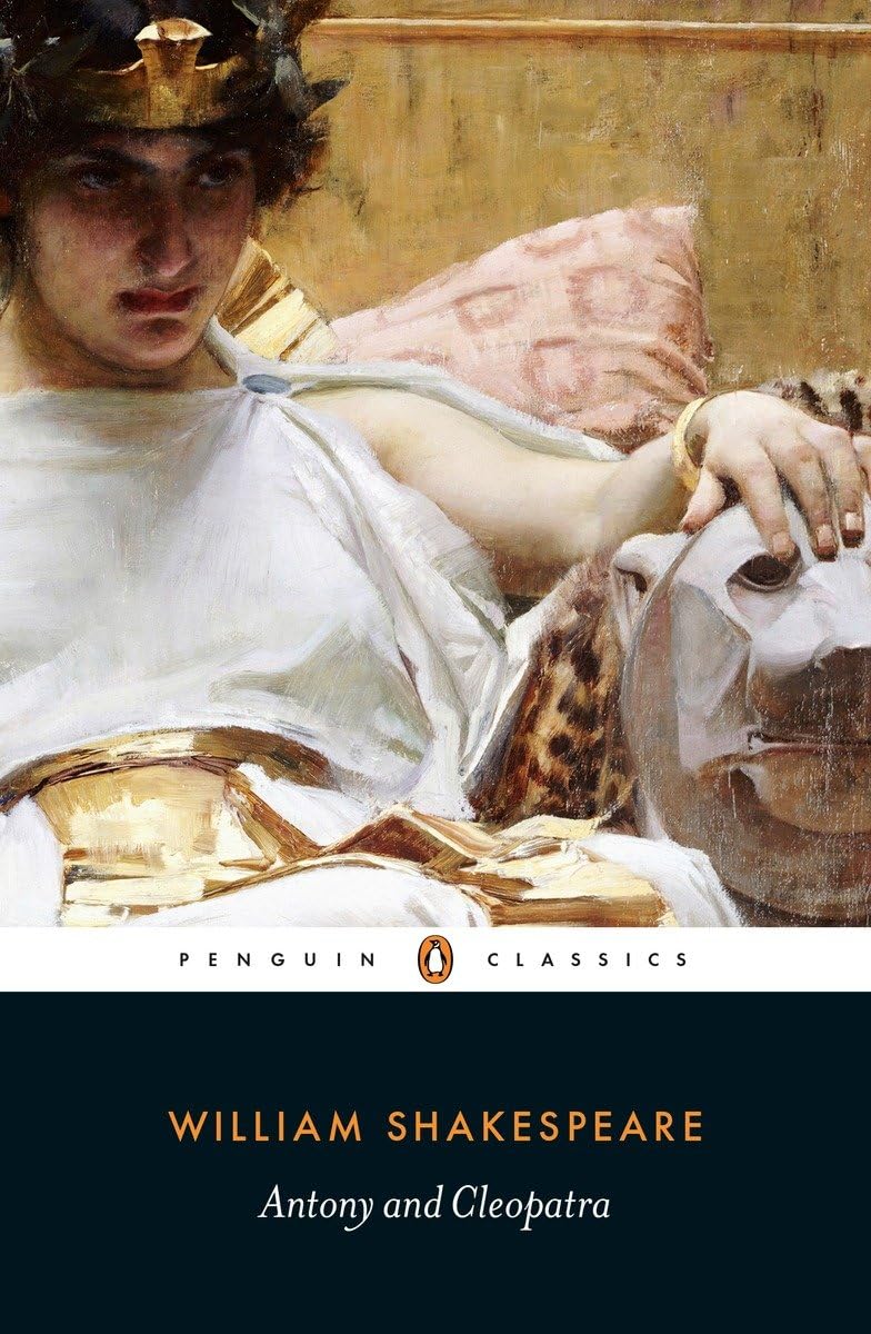 Antony and Cleopatra - Retail Maharaj